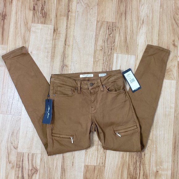 NEW Mavi Jeans Karlina Super Skinny Cargo Pants - Picture 2 of 11